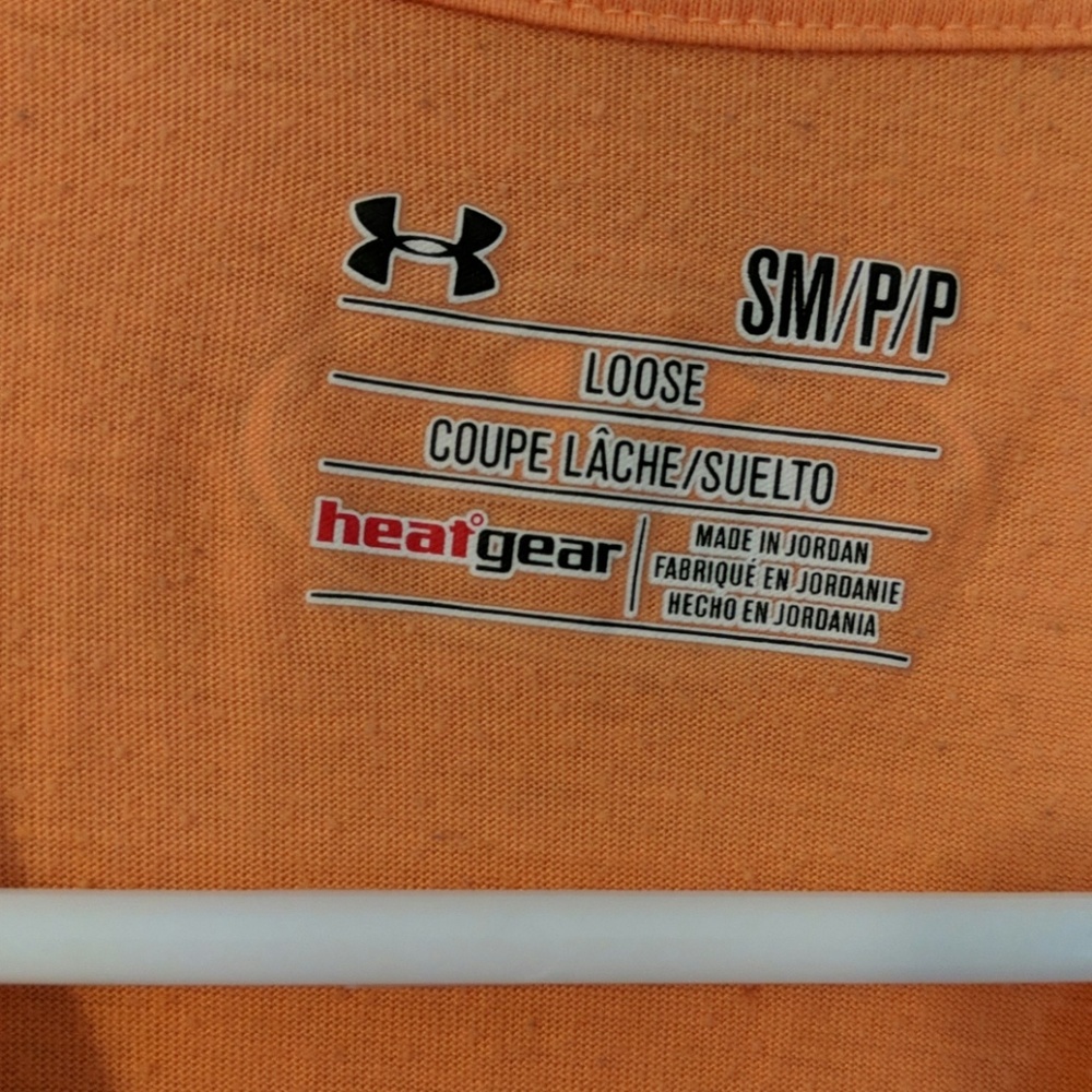 Workout t-shirt. - Picture 3 of 3